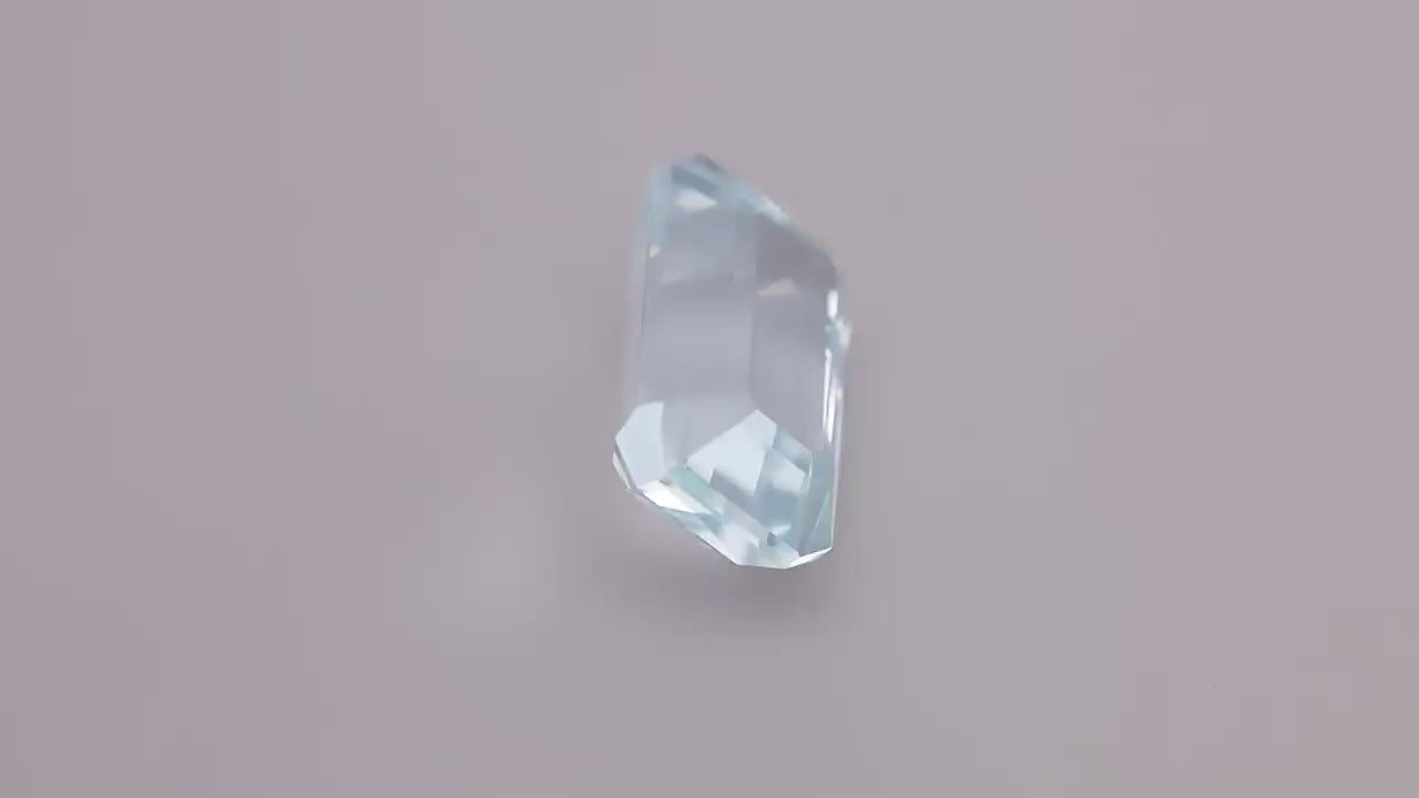 Aquamarine 12.77 ct